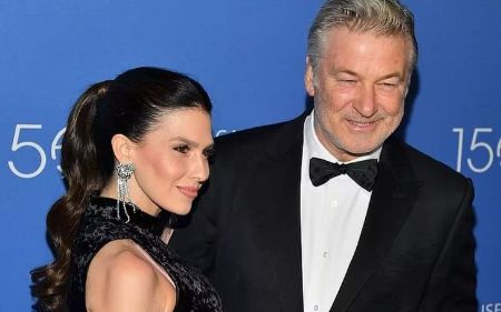 Alec Baldwin married Hilaria Baldwin in 2012.